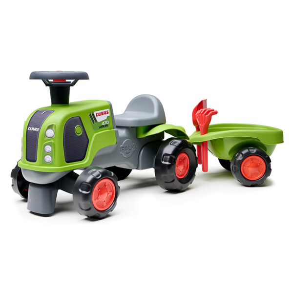 Porteur tracteur Claas