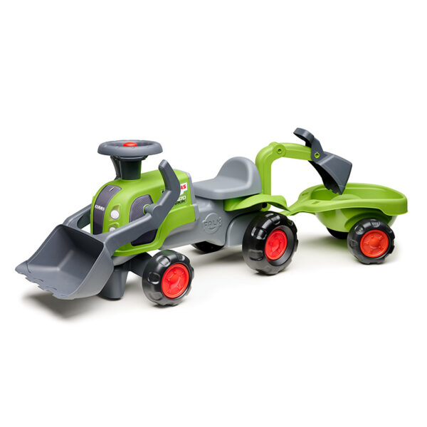 Porteur tracteur Claas