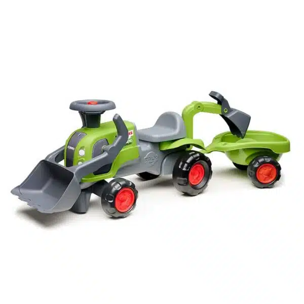 Ride-on Tractor Claas