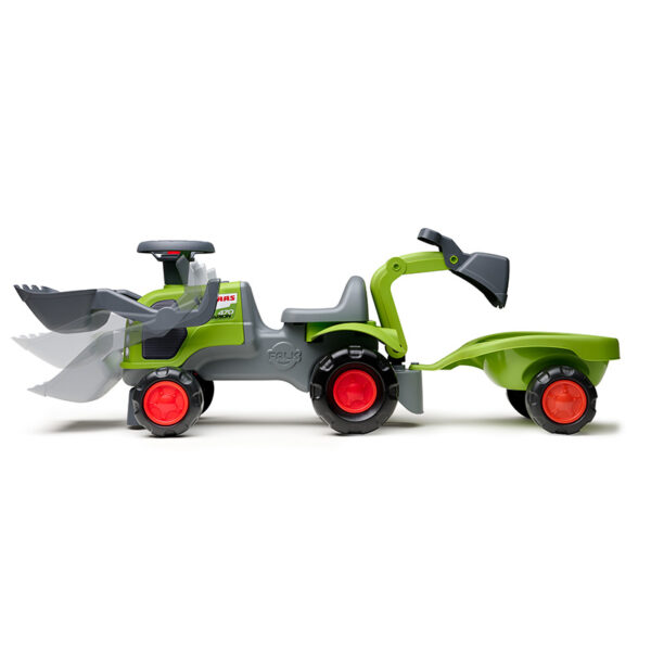 Ride-on Tractor Claas