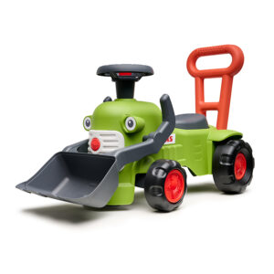 Ride-on Tractor CLAAS with front shovel