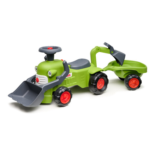 Porteur Tracteur CLAAS