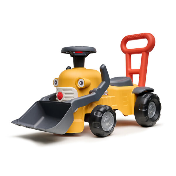 Ride-on Tractor Maurice with front shovel