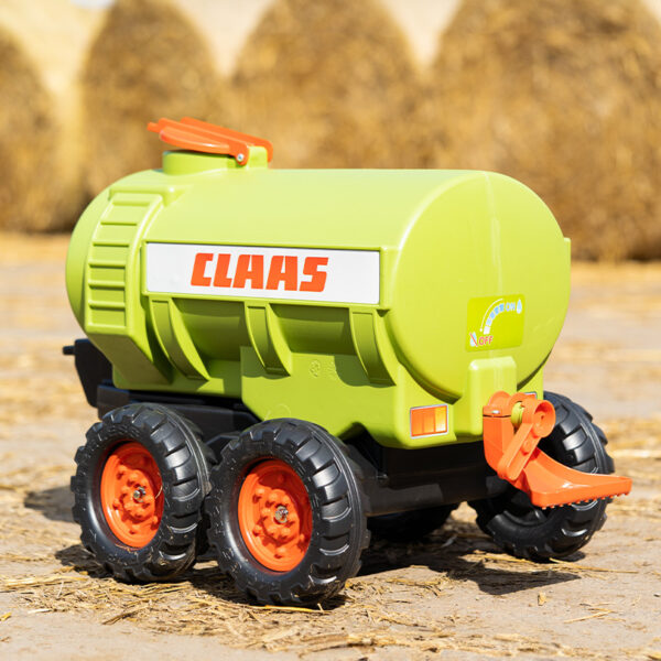 Claas tank trailer