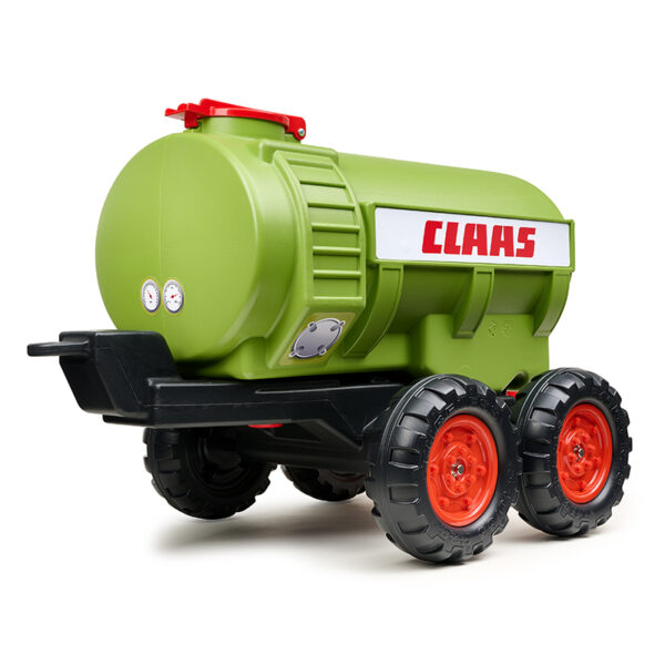 Claas tank trailer