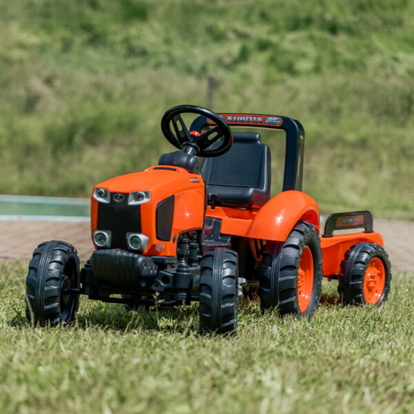 Pedal tractor Kubota 2060AB