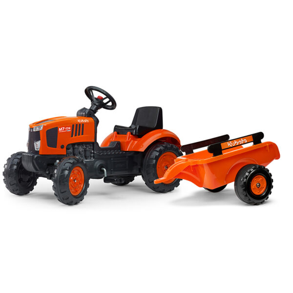 Traktor mit Pedalen Kubota 2065AB