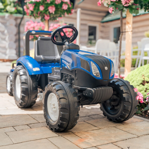 Tracteur à pédales New Holland 3090B