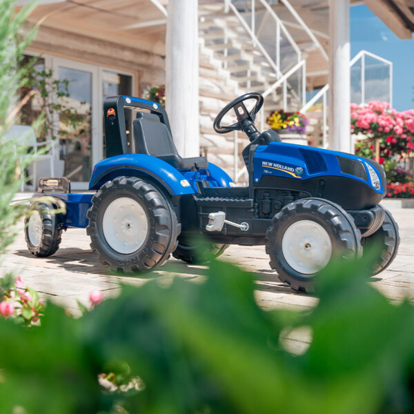 Tracteur à pédales New Holland 3090B