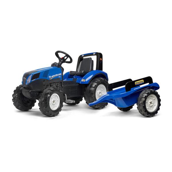 Tracteur à pédales New Holland 3090B