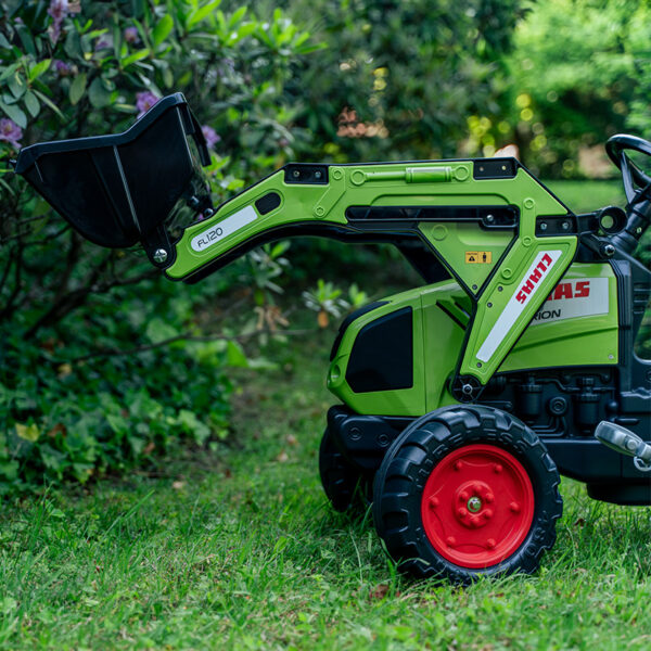 Tractopelle à pédales Claas 1040AM