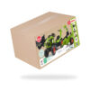 Packaging tractopelle à pédales Claas Falk Toys 2040N