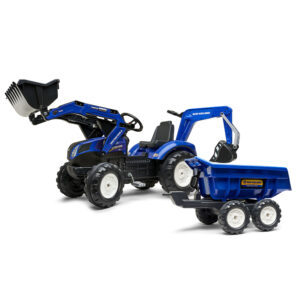 Ryroexcavadora New Holland 3090W