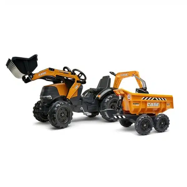 Backhoe loader Case Construction 997W