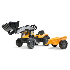 Tractopelle Mighty Builder