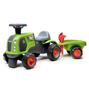Porteur tracteur Claas