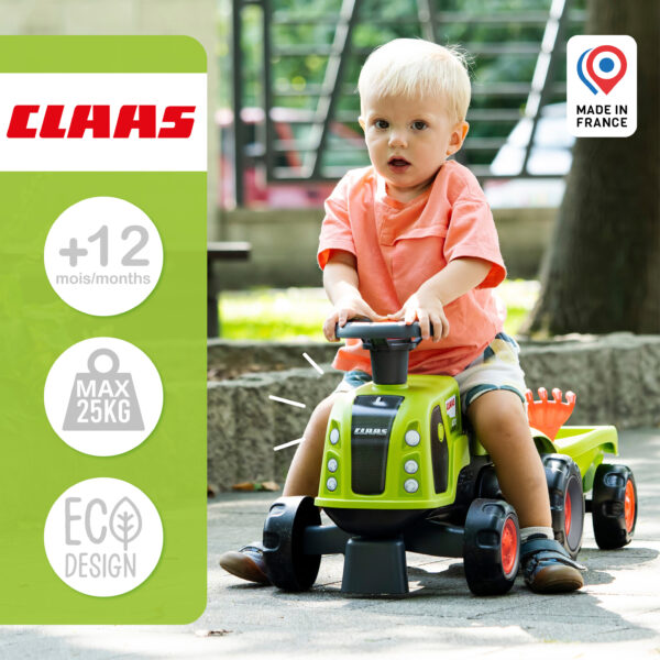 Porteur tracteur Claas – Image 5