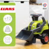 Porteur tracteur Claas