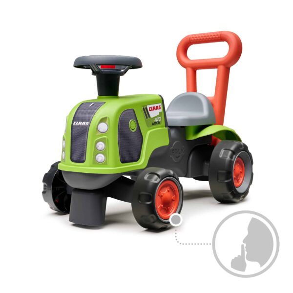 Porteur Tracteur Claas