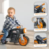 Enfant sur draisienne moto