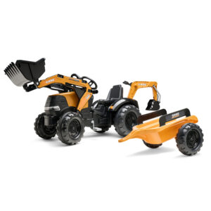 Tractopelle Case CE
