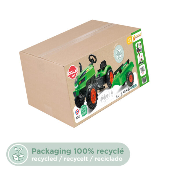 Packaging Tracteur X-Tractor