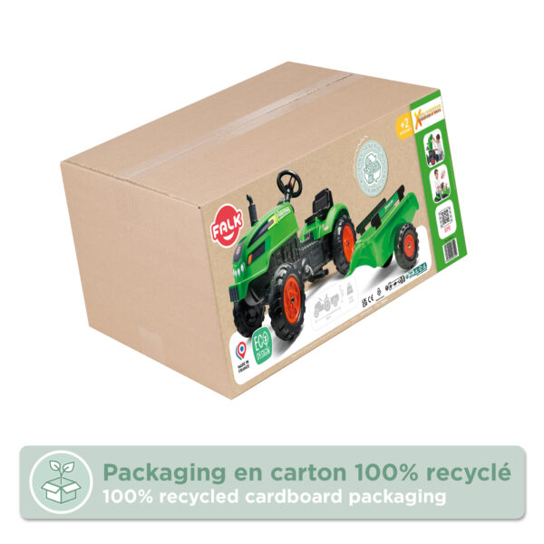 Packaging Tracteur X-Tractor