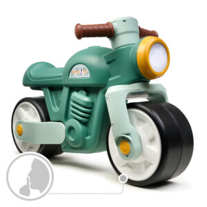 Draisienne Moto Prem1er vert vintage