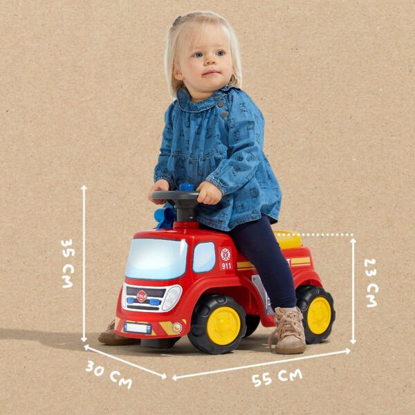 Dimensions
porteur Camion