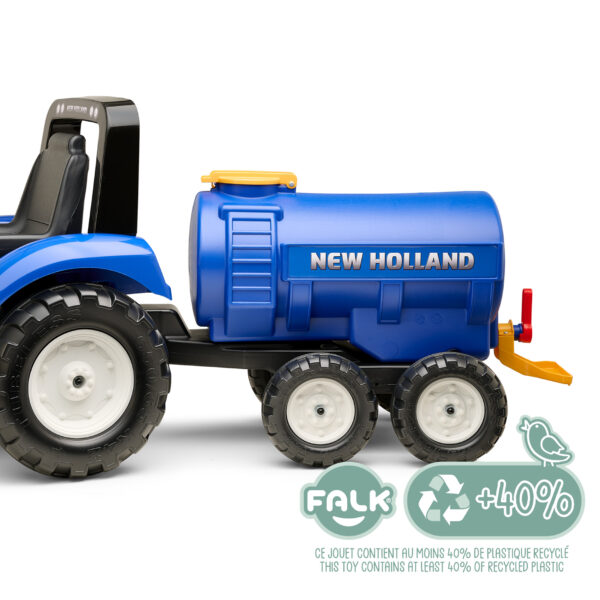 Remorque Citerne New Holland
