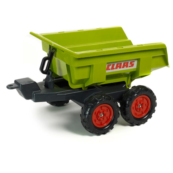 Remorque basculante Claas