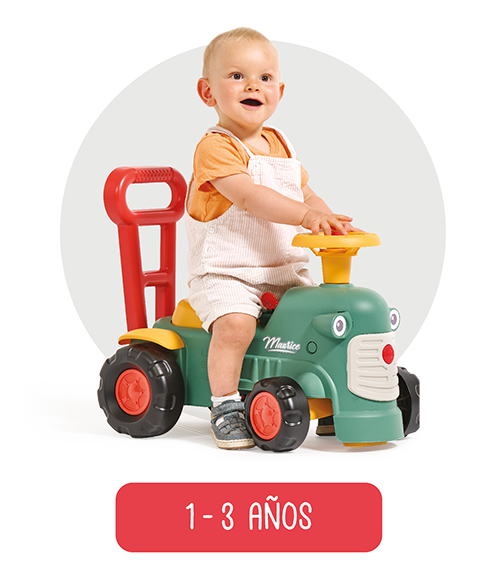 enfants de 1 à 3 ans