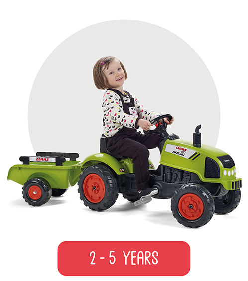 jouets roulants pour enfants de 2 à 5 ans