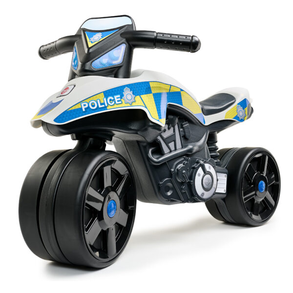 Draisienne moto Police