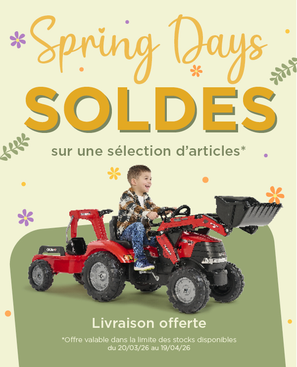 Soldes Printemps