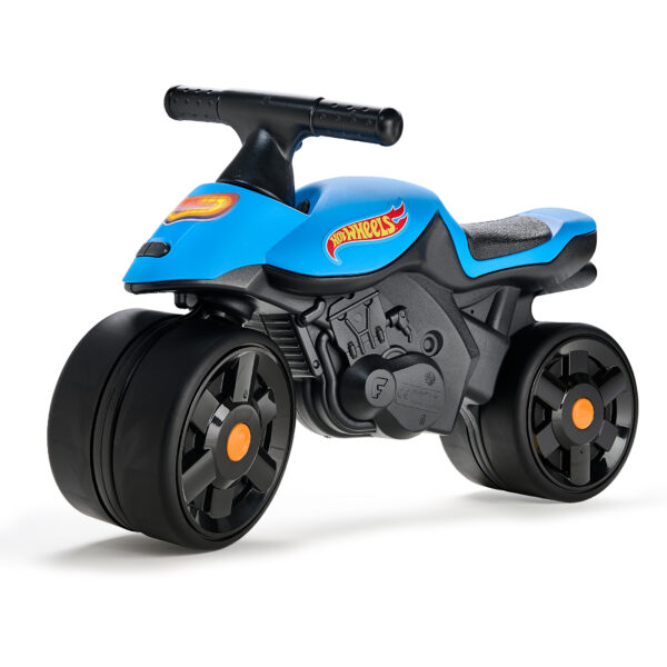 Draisienne moto Hot Wheels