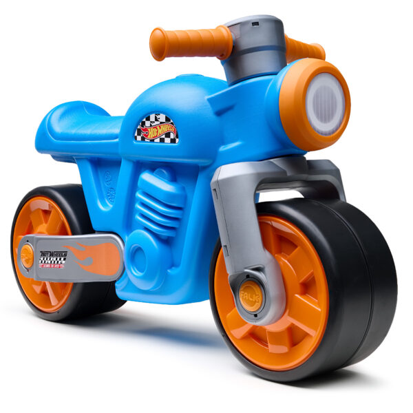 Draisienne moto Hot Wheels