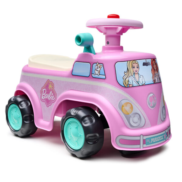 Porteur Minivan Barbie