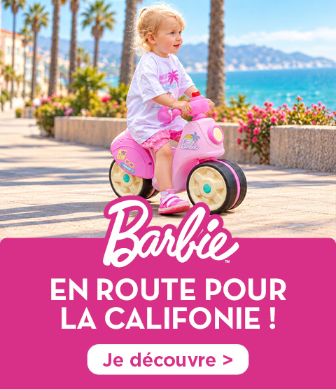 Scooter Barbie